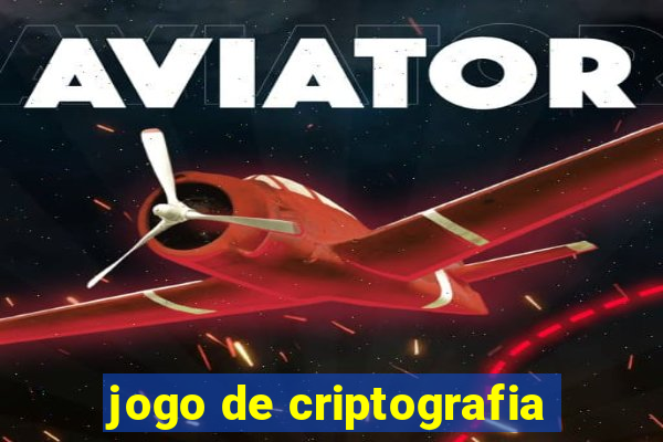 jogo de criptografia